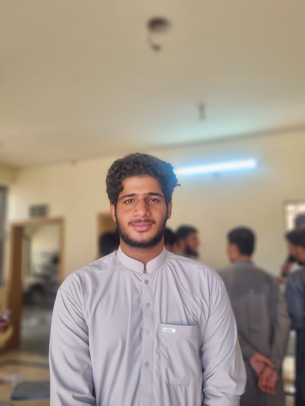 Student 7